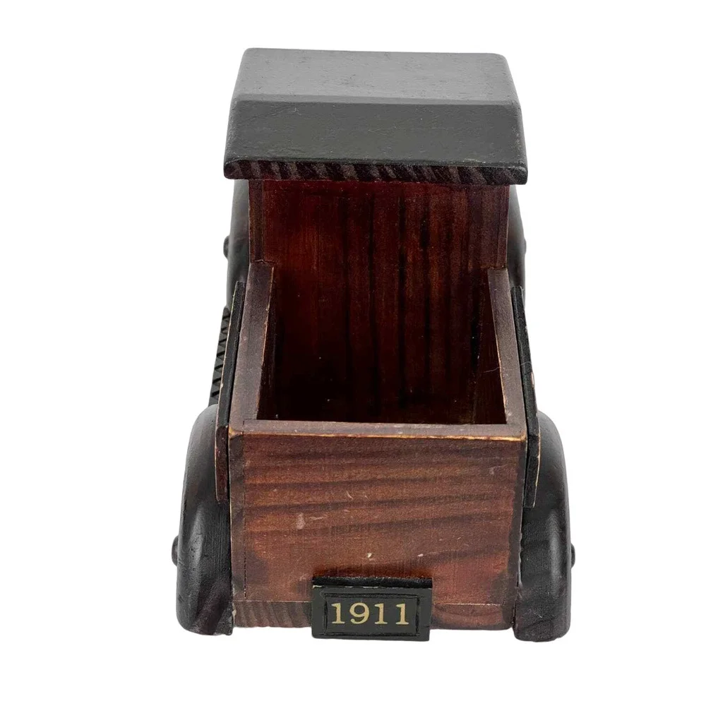 Vintage 1911 Wooden Hand Crafted Classic Pickup Truck Ford? Model Car